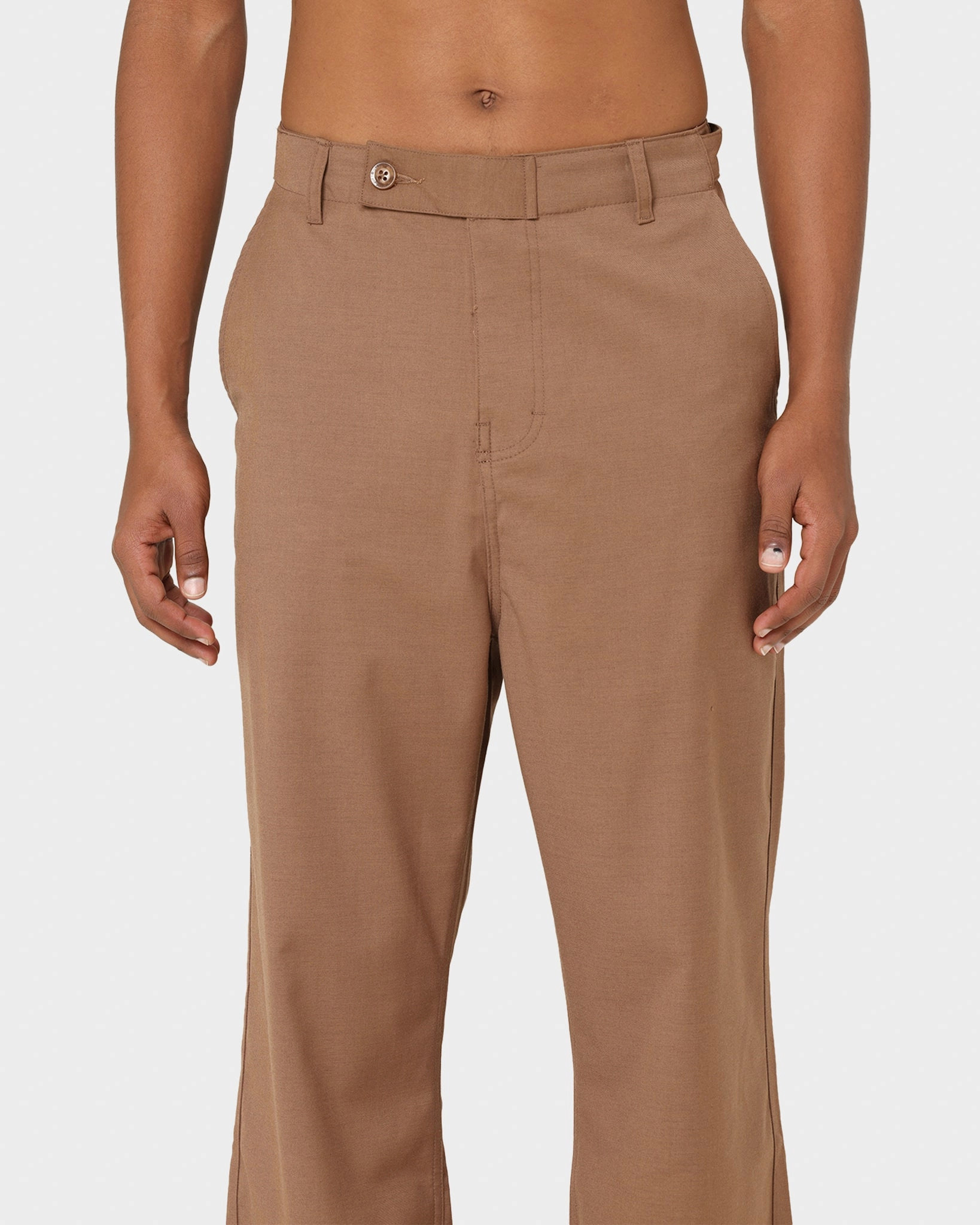 Functional Layer Effortless Style Honor The Gift Inglewood Trouser Pants Hickory