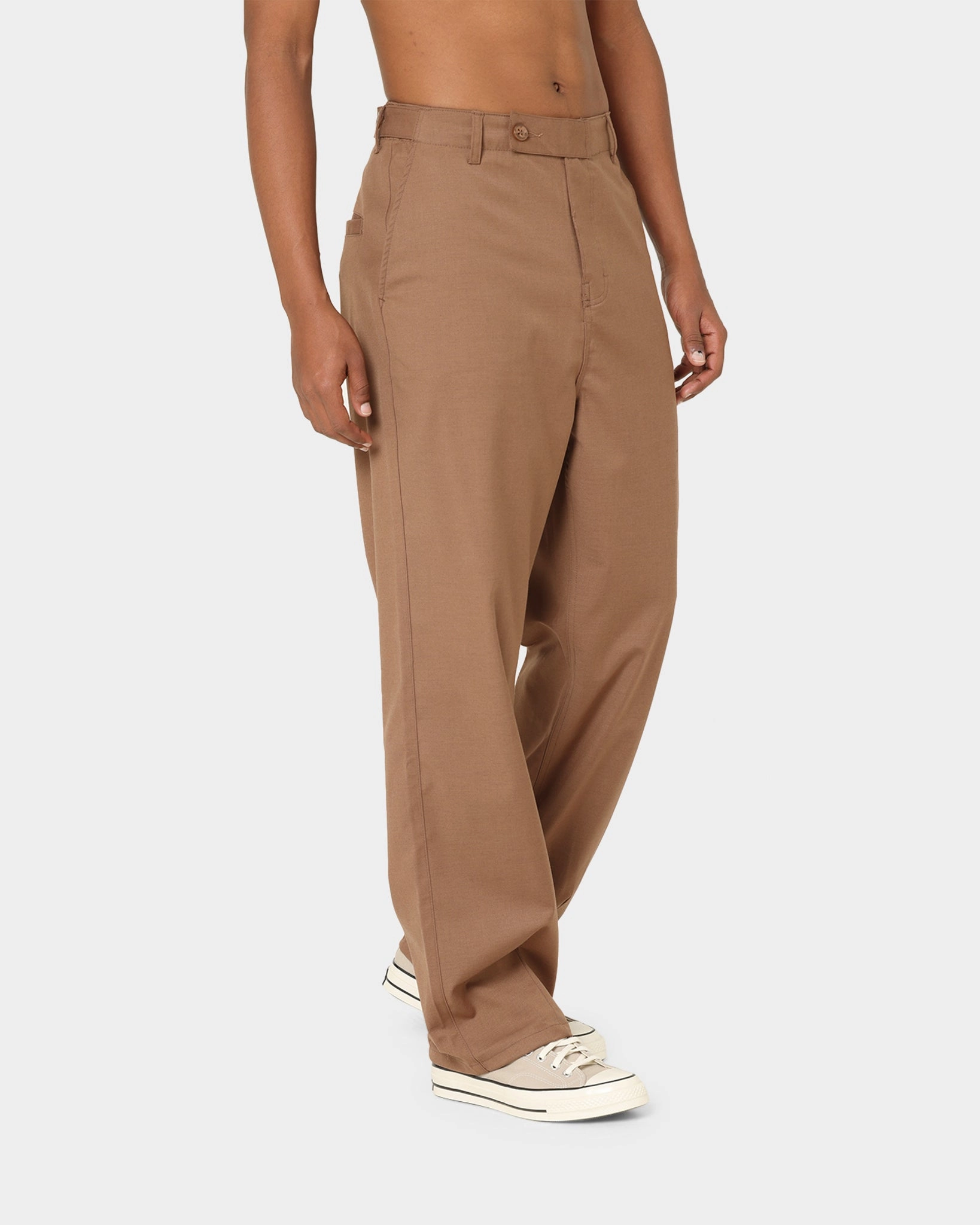 Honor The Gift Inglewood Trouser Pants Hickory All Day Wear
