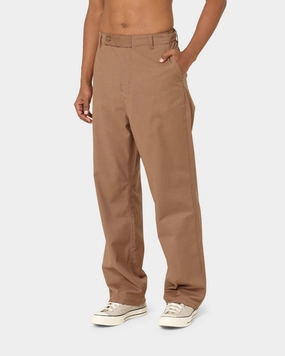 Adaptable Fit EcoFriendlyBlend Honor The Gift Inglewood Trouser Pants Hickory