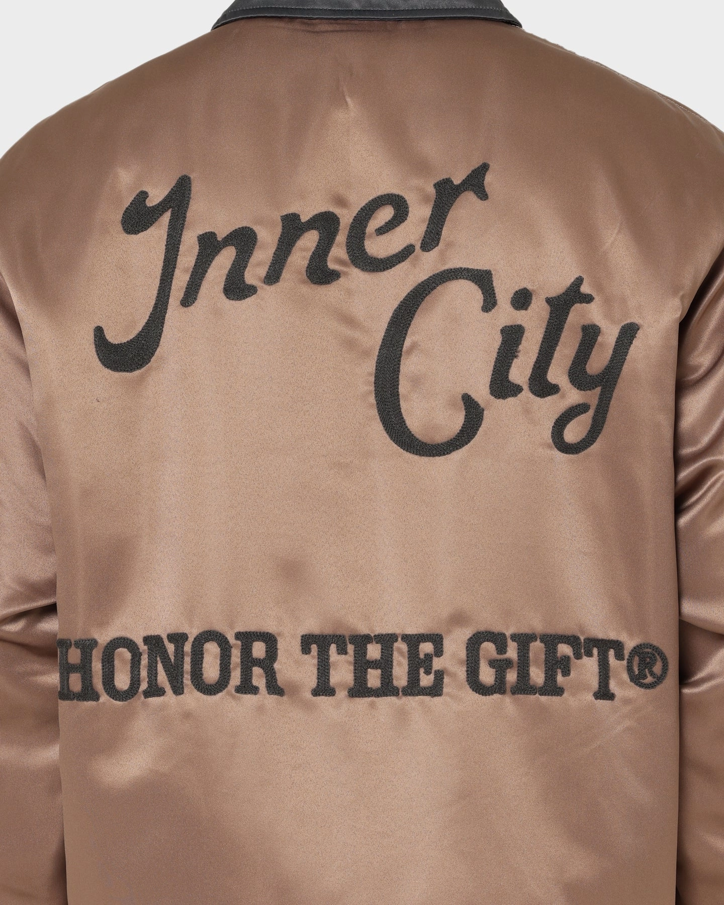 Honor The Gift Neighborhood Jacket Hickory LowProfileLogo Designer
