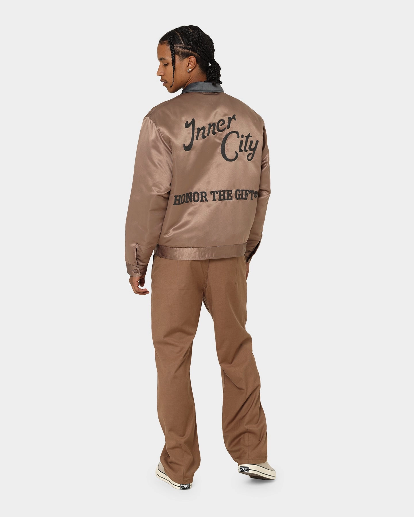 Honor The Gift Neighborhood Jacket Hickory Romance Dispute