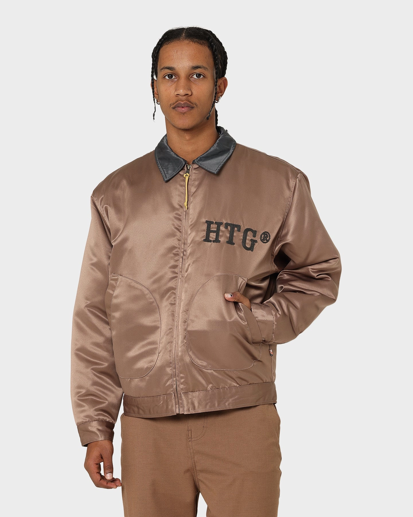 Honor The Gift Neighborhood Jacket Hickory Prayer Functional