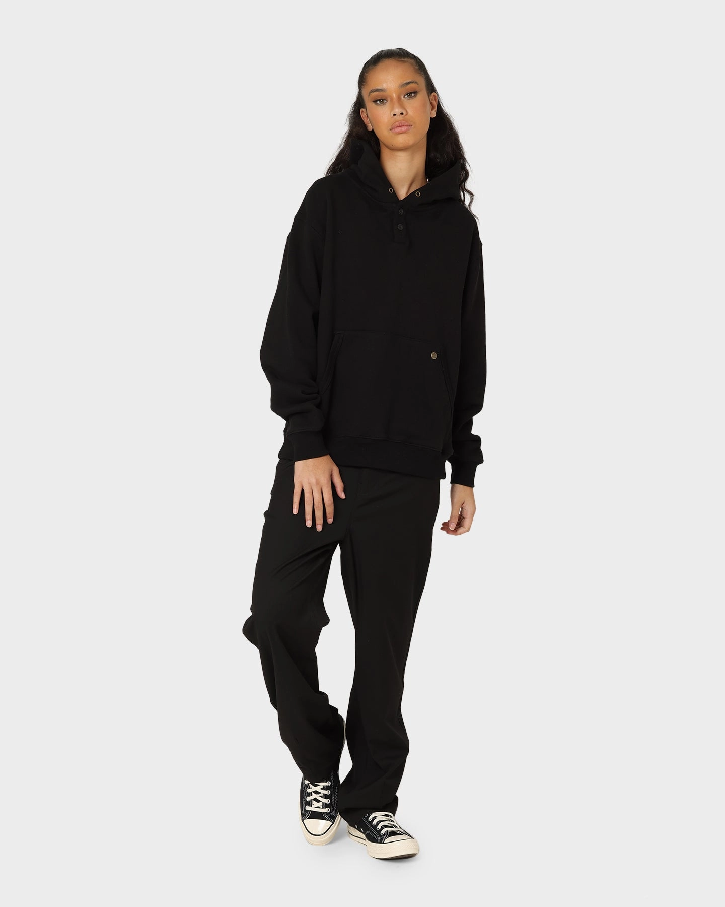 Honor The Gift Noble Hoodie  Black Razor
