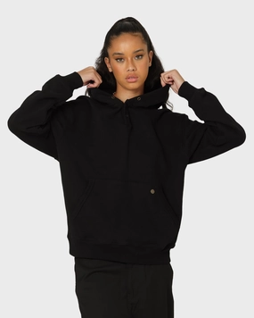 Smart Look Honor The Gift Noble Hoodie  Black