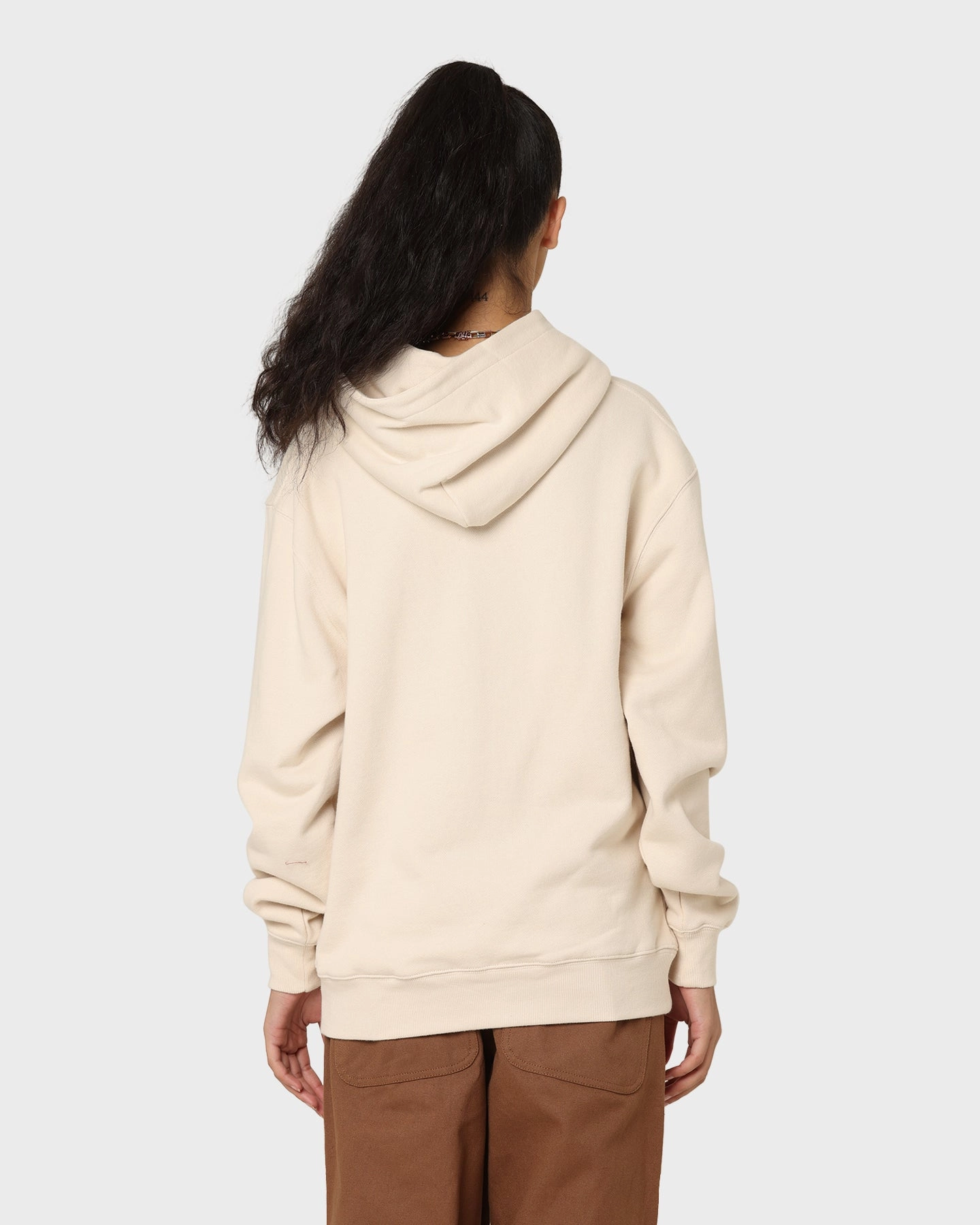 theater performance Honor The Gift Noble Hoodie Cream