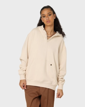 popular in Asia Practical Wear Honor The Gift Noble Hoodie Cream