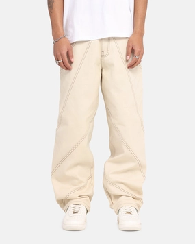 Heat Control Honor The Gift Racing Panel Pants Bone