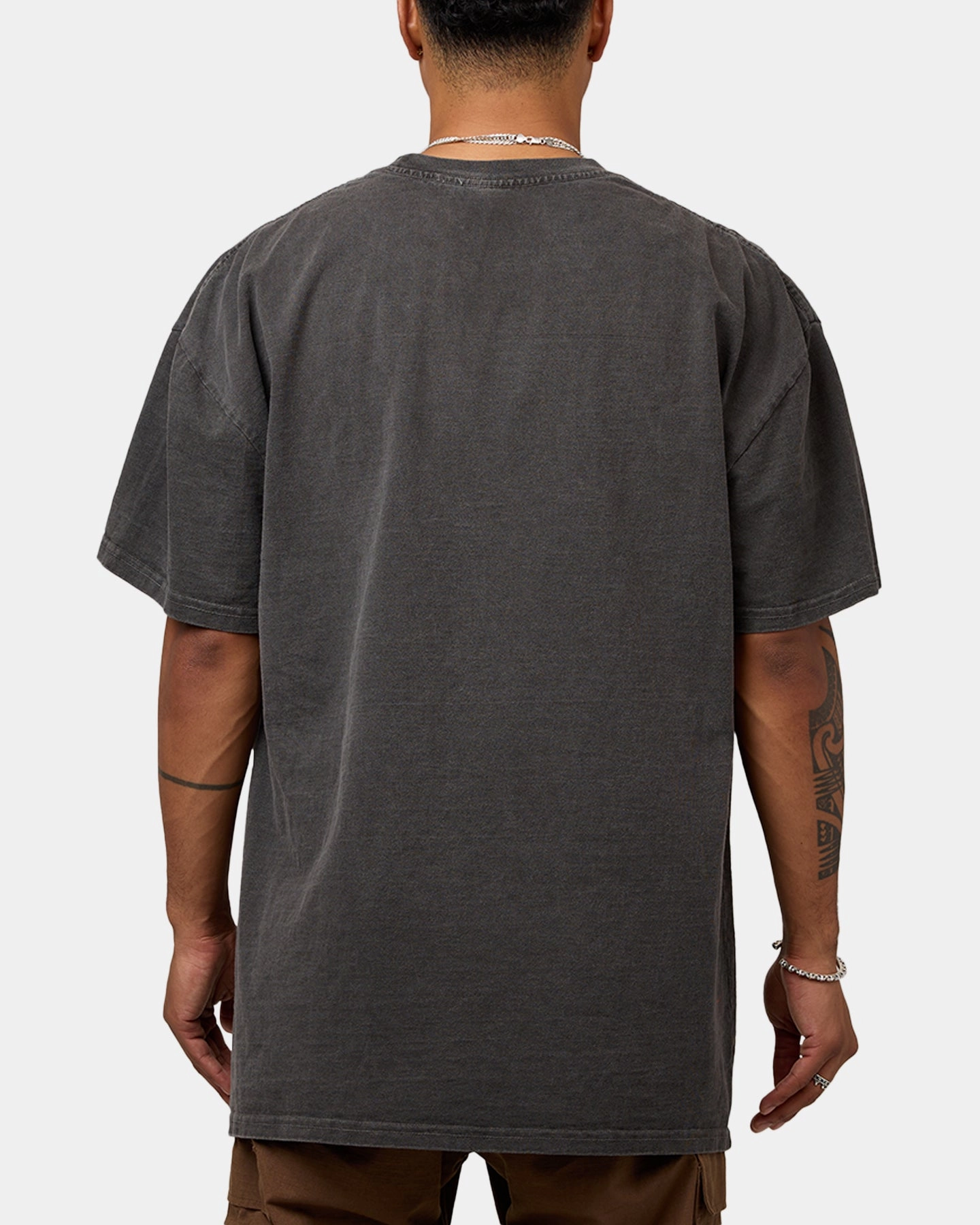 Goat Crew X Kingdom Hearts T-Shirt Black Wash Fashionable Piece