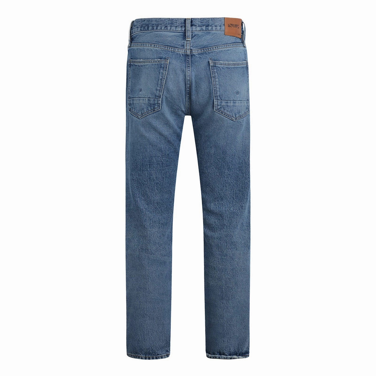 Perfect Stretch Hudson Jeans Wes Classic Straight 'Indigo'