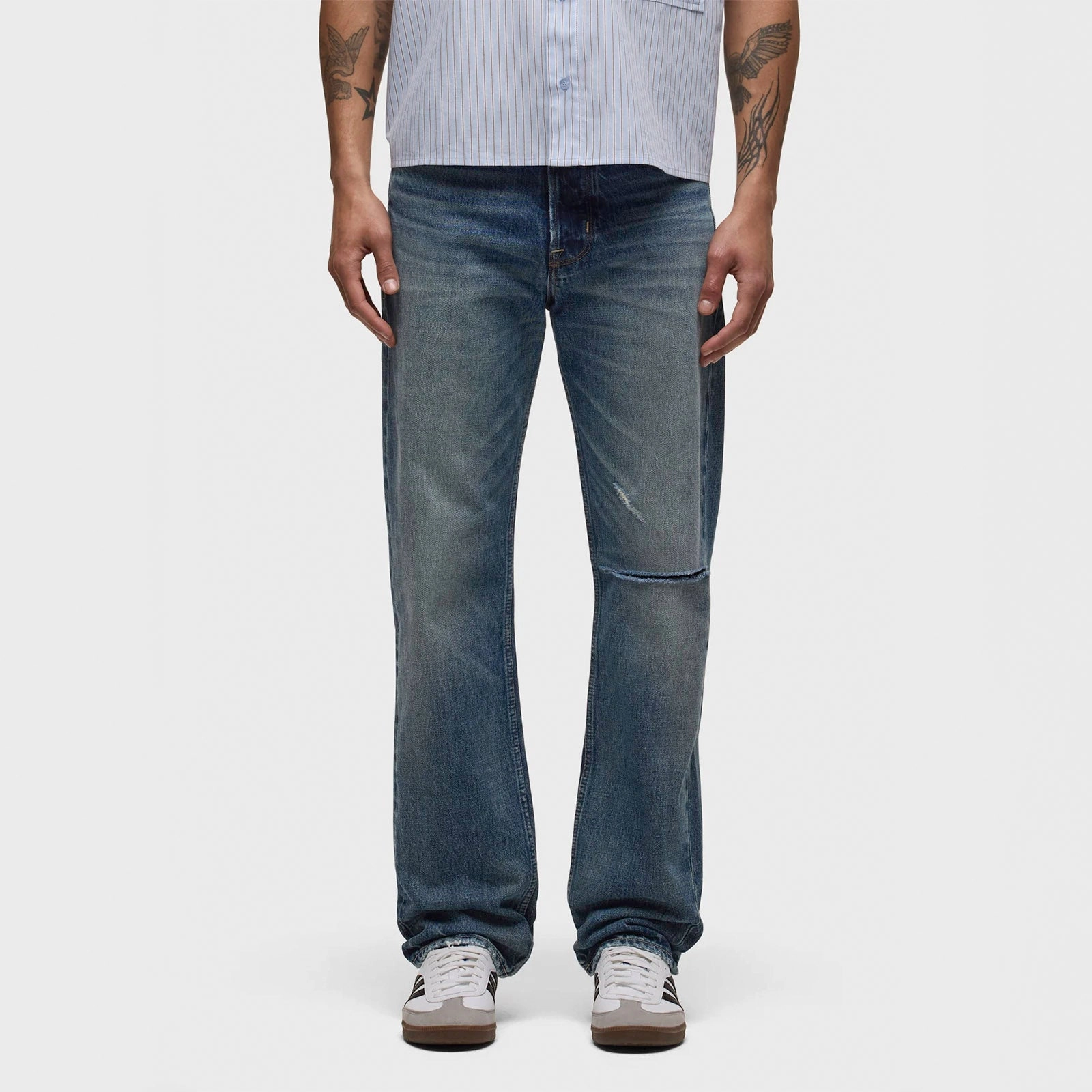 Hudson Wes Classic Straight Jeans 'Ranger' Comfortable Design Stylish Fit