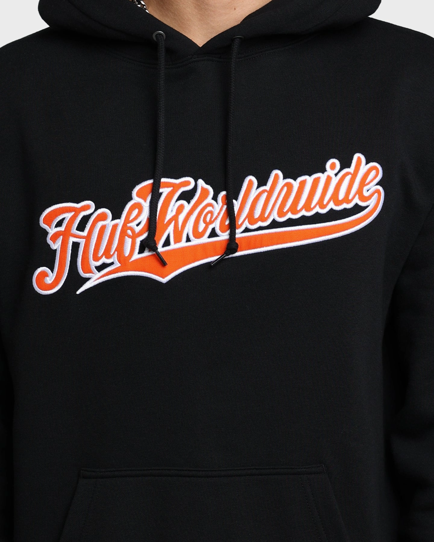 Maximize Casual Warmth HUF Crackerjack Hoodie Black