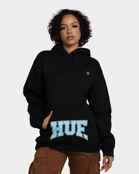 graduation HUF Draft Pick Pullover Hoodie Black