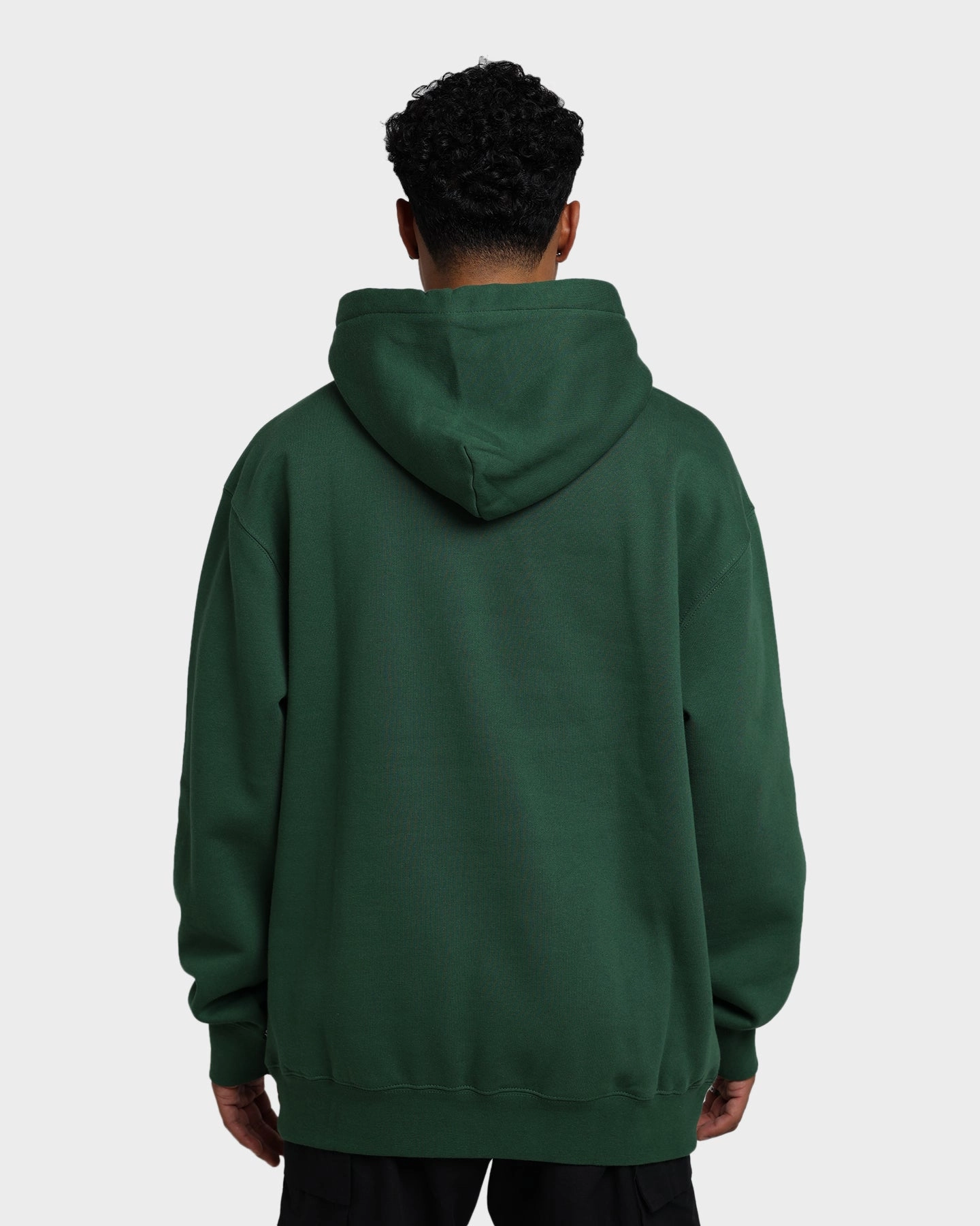 coordinating piece sunny HUF X Thrasher Bayview Pullover Hoodie Forest Green