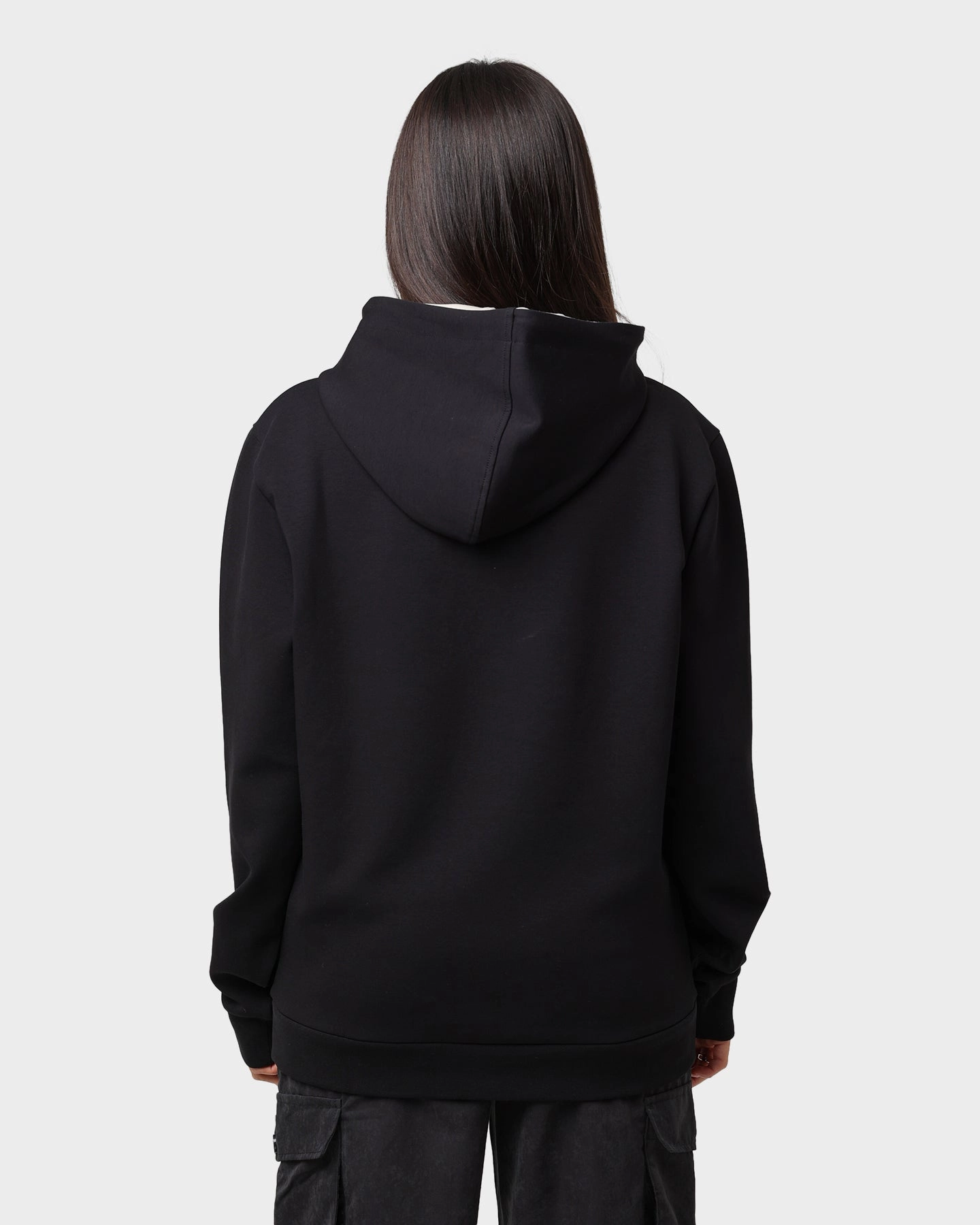 Celebrate Goods Hugo Boss X NBA Basic Los Angeles Lakers Hoodie Black