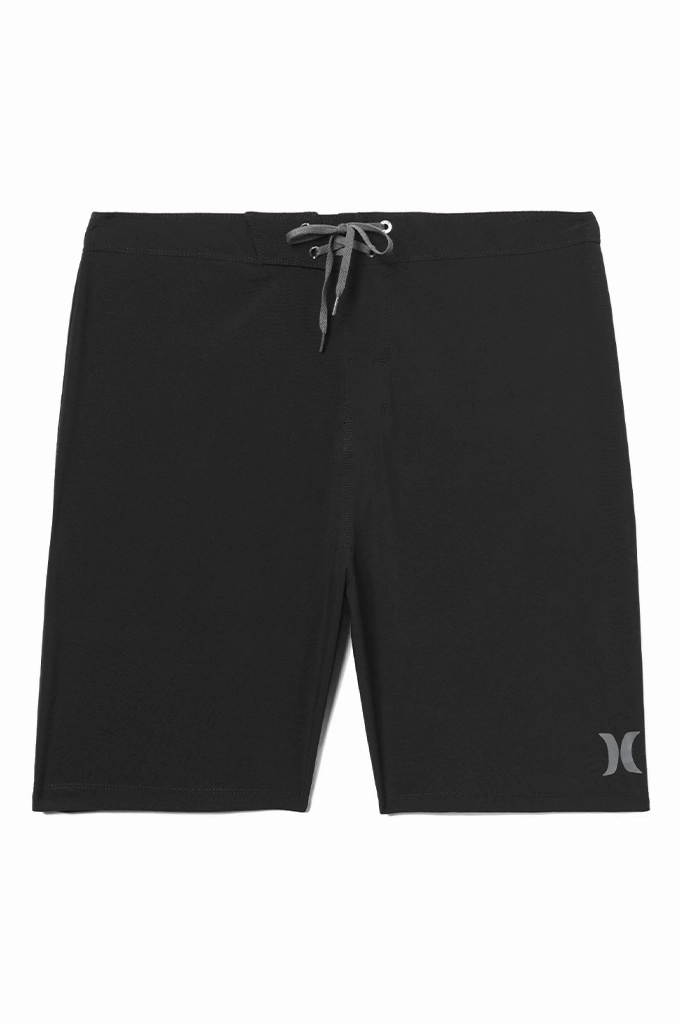 volleyball outfit Hurley One And Only Solid Boardshorts 20"