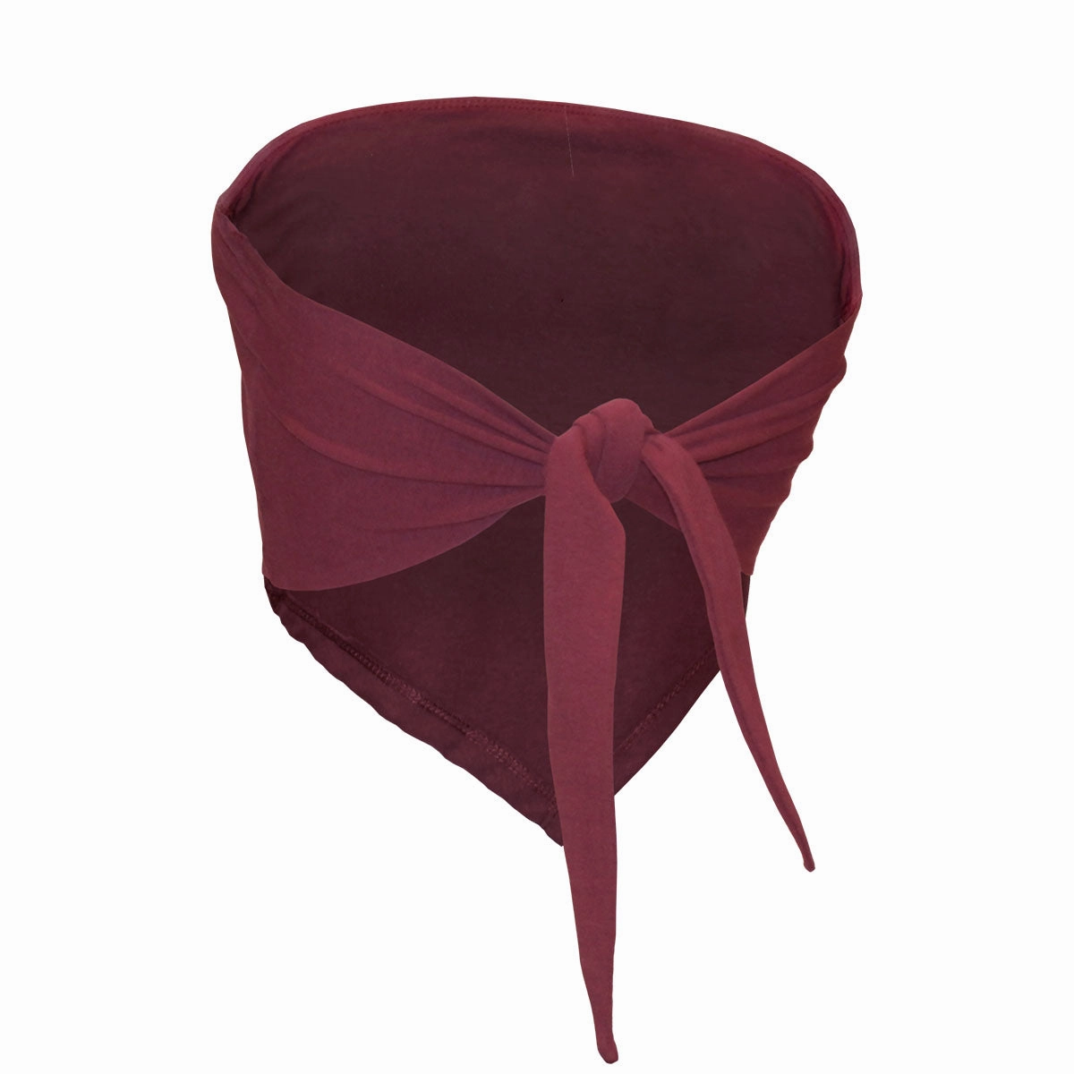 elderly users Hype & Vice Women's Stacked FSU Bandana Top - Garnet