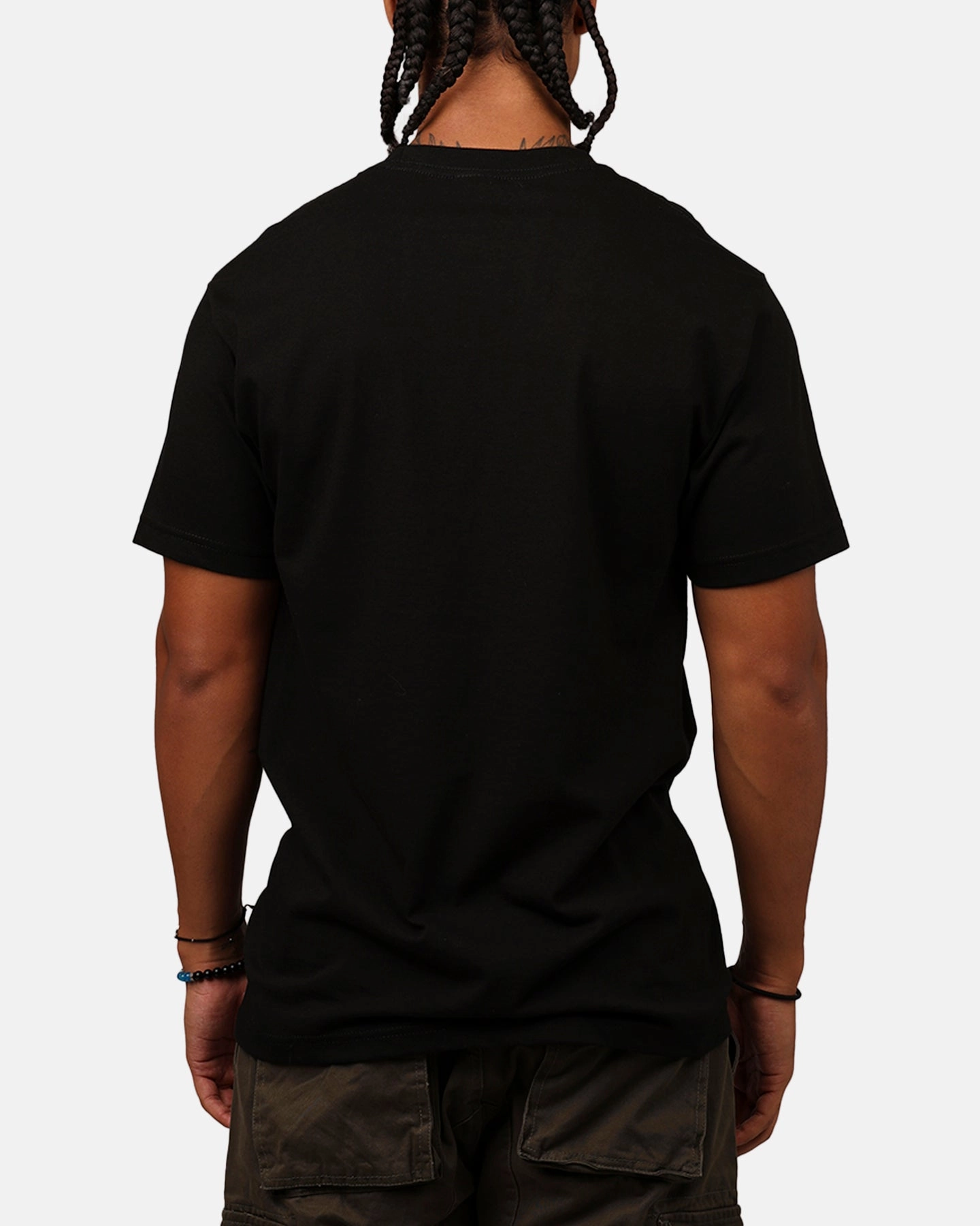 Hypland X Attack On Titan Erin Titan T-Shirt Black Premium Material