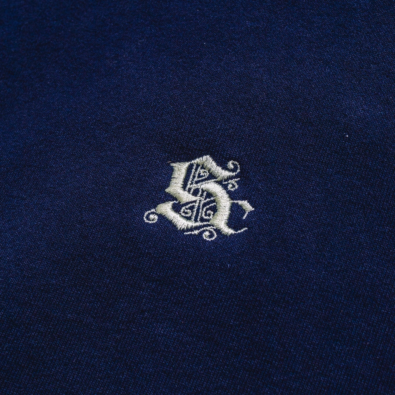 Windproof coating Sole Classics Micro Logo Sweatpants 'Navy'