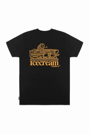 Bohemian style Icecream Bar SS Tee