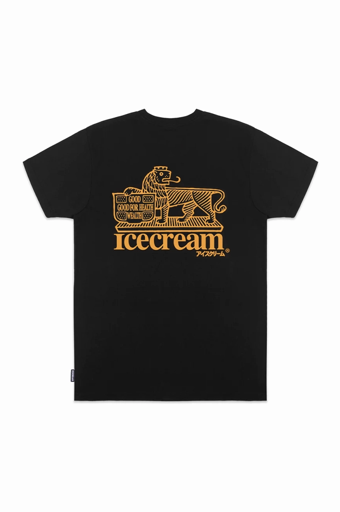 Outdoor Wear Icecream Bar SS Tee