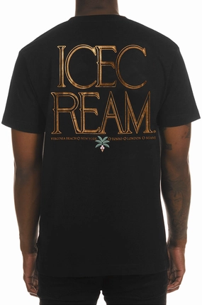 Timeless Look Versatile Style Trend Icecream Baudelaire SS Tee