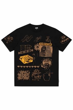Icecream Better SS Knit Tee Active Layering