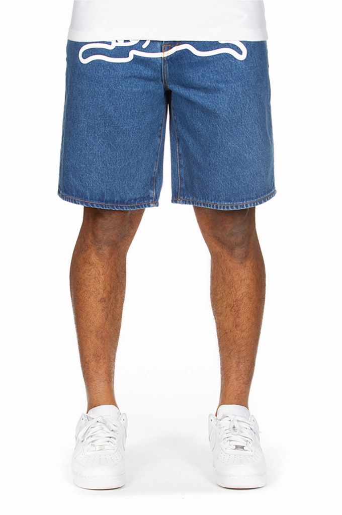 Icecream Big Boi Jean Shorts hiking clothes Easy Breezy