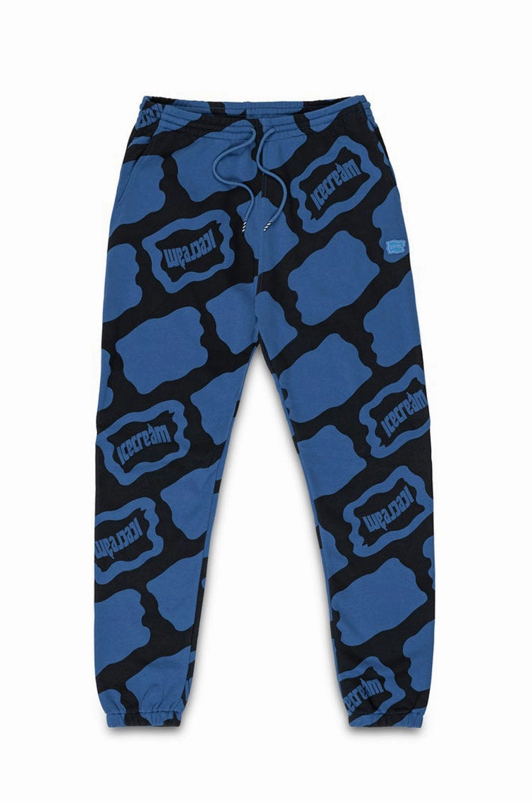 MultiPocket Icecream Bricks Sweatpants