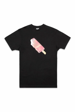 Icecream Cable Television SS Tee Comfort First