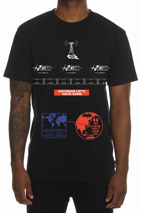 EasyCareFinish Icecream Cell Tech SS Tee