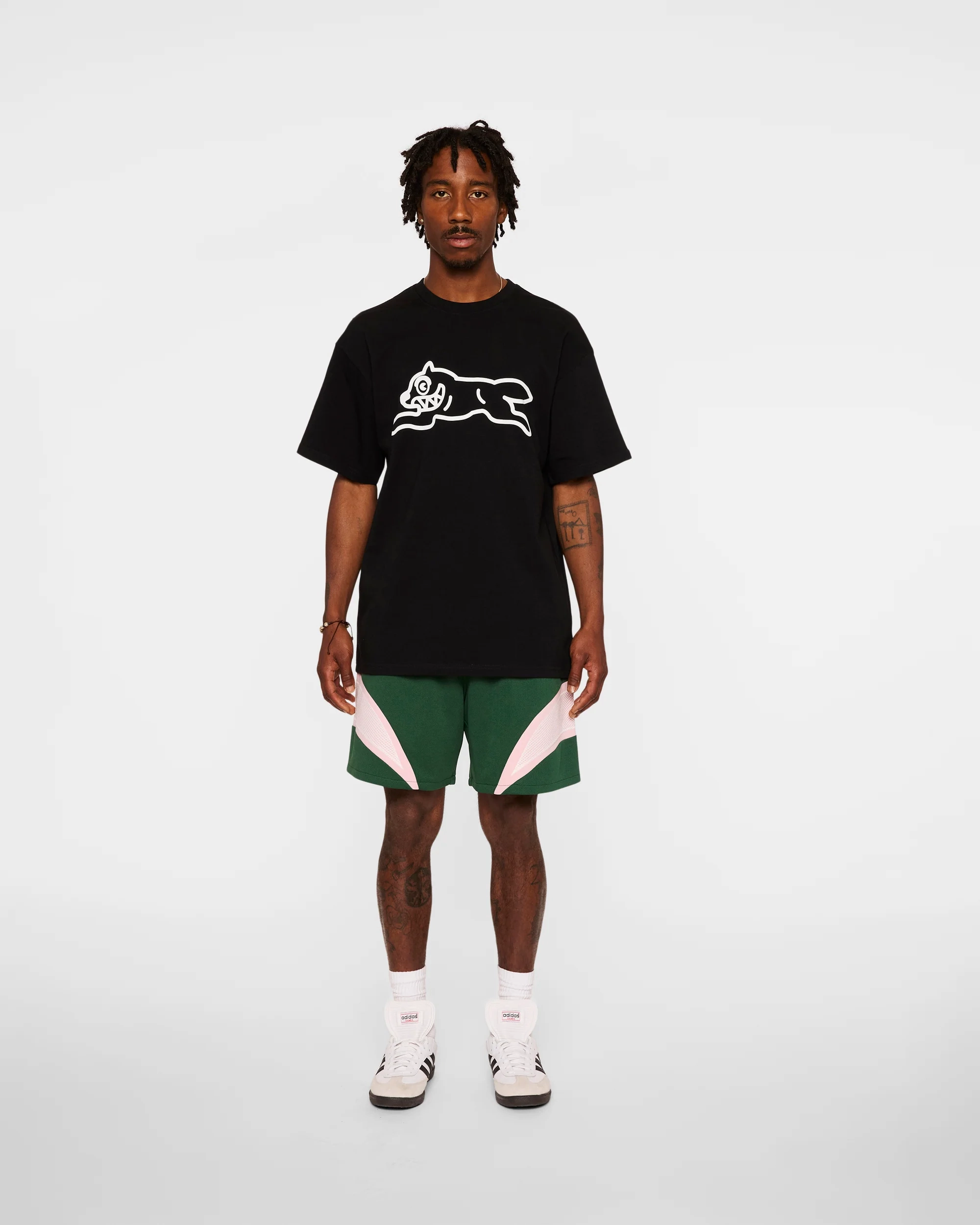 Icecream Checker SS Tee Urban Smart Non Toxic Materials