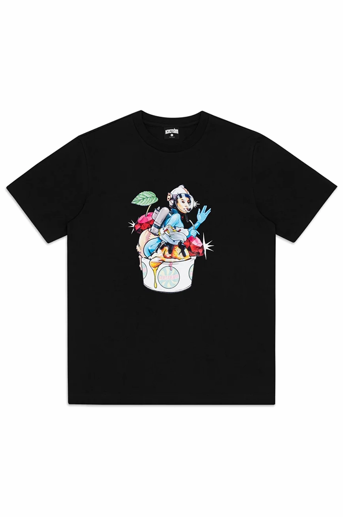 OdorResistantTechnology Icecream Cherry Darling SS Tee