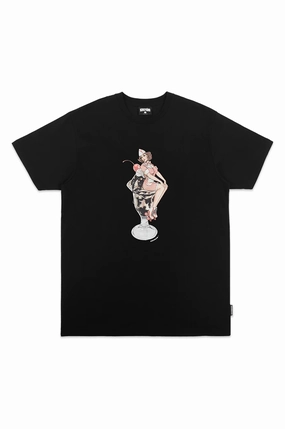 Easy and Relaxed Icecream Cherry On Top SS Tee