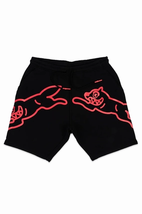 Temperature Regulating Material Street Chic Icecream Cherry Shorts