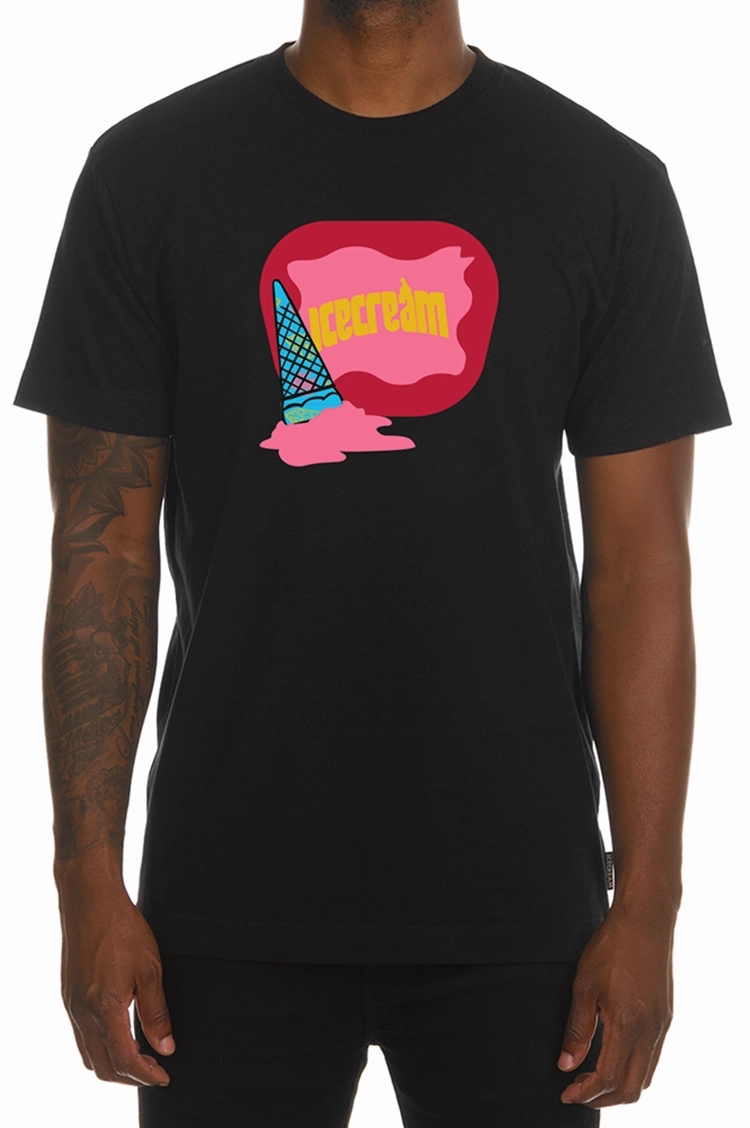 polo neck Icecream Cone Classic SS Tee