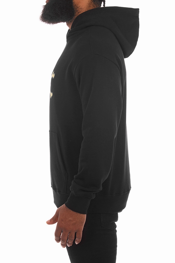 Seam Free Technology Icecream Cones Hoodie High magnetic alloy
