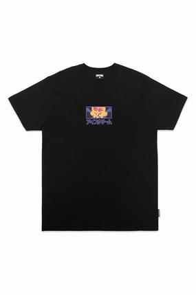 School spirit Weekend Essential Icecream Crop SS Tee