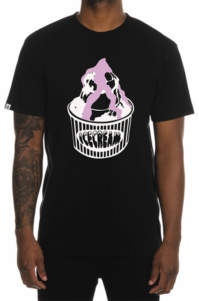 Icecream Cups SS Tee Multi Purpose Wear