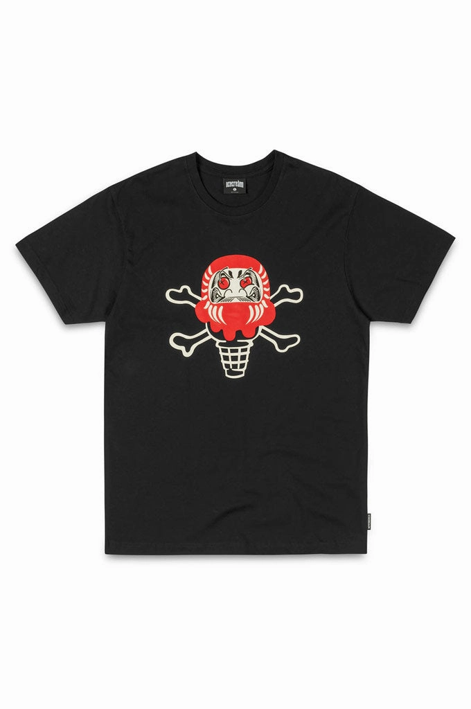 Icecream Daruma SS Tee Informal charm