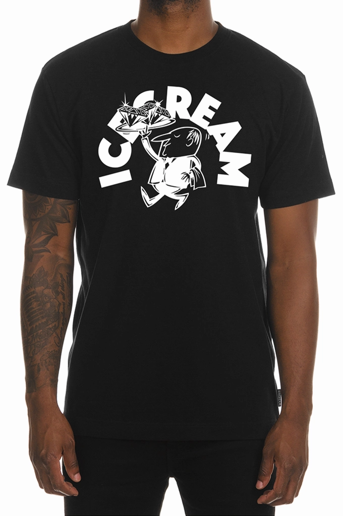 Cozy And Stylish Icecream Dinner Is Served SS Tee