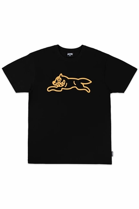Icecream Dog SS Tee Travel Friendly Travel Comfort Style