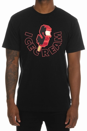 Icecream Dollar Pop SS Tee Casual Wear