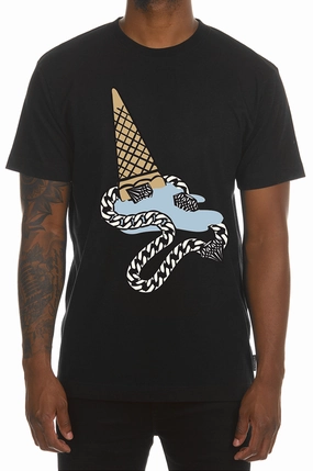 Fashion Must-Have Icecream Drop SS Tee