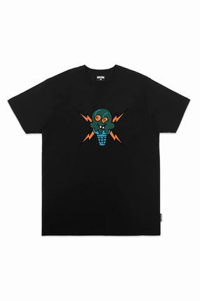 warm weather Regular Fit Icecream Electric Company SS Tee