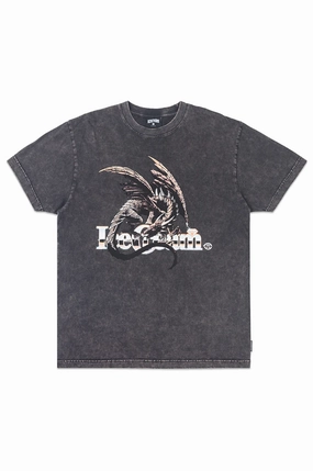 Icecream Fire Drake SS Knit Tee Gym clothing