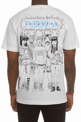 Light Outfit Icecream First Class SS Tee