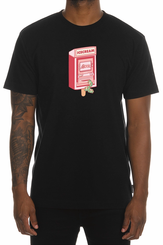 Durable Knitwear Short Sleeve Icecream Flavors SS Tee
