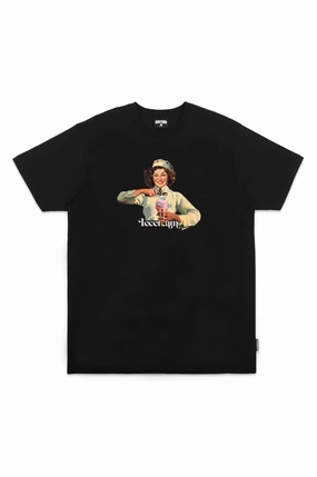 Elderly Comfort ThermoregulatingFabric Icecream Freemont SS Tee