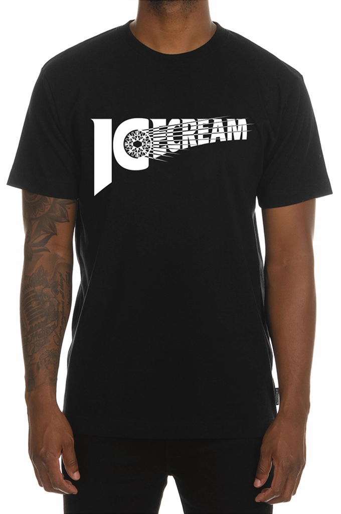 Icecream Glare SS Tee School spirit Comfy All-Day