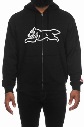 Icecream Haymaker Full Zip Hoodie High temperature alloy autonomous operation Quick Recovery Fabric